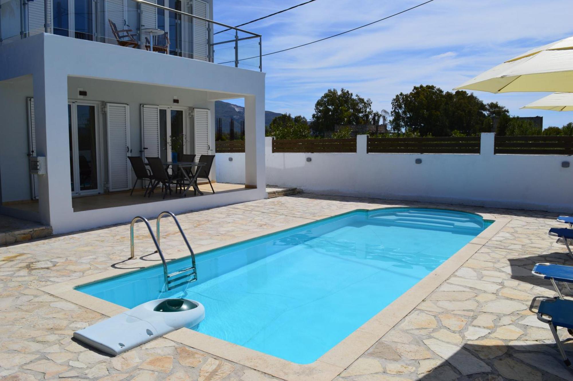 Villa Arcadia Agrilia Ngoại thất bức ảnh