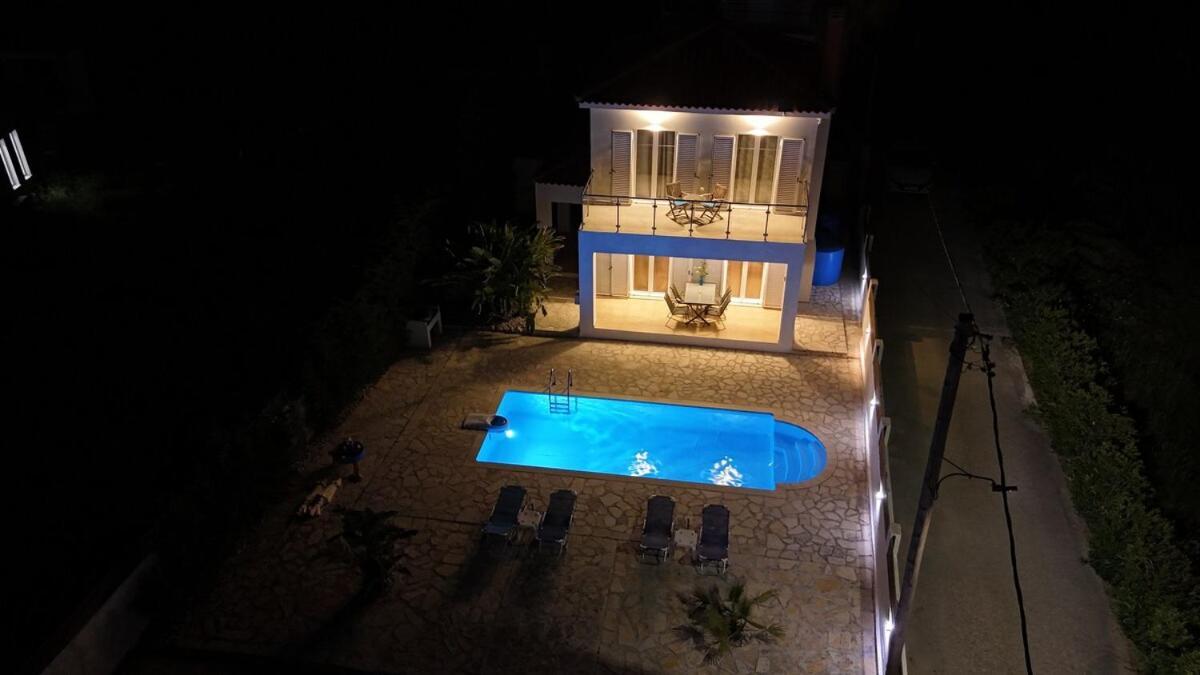 Villa Arcadia Agrilia Ngoại thất bức ảnh