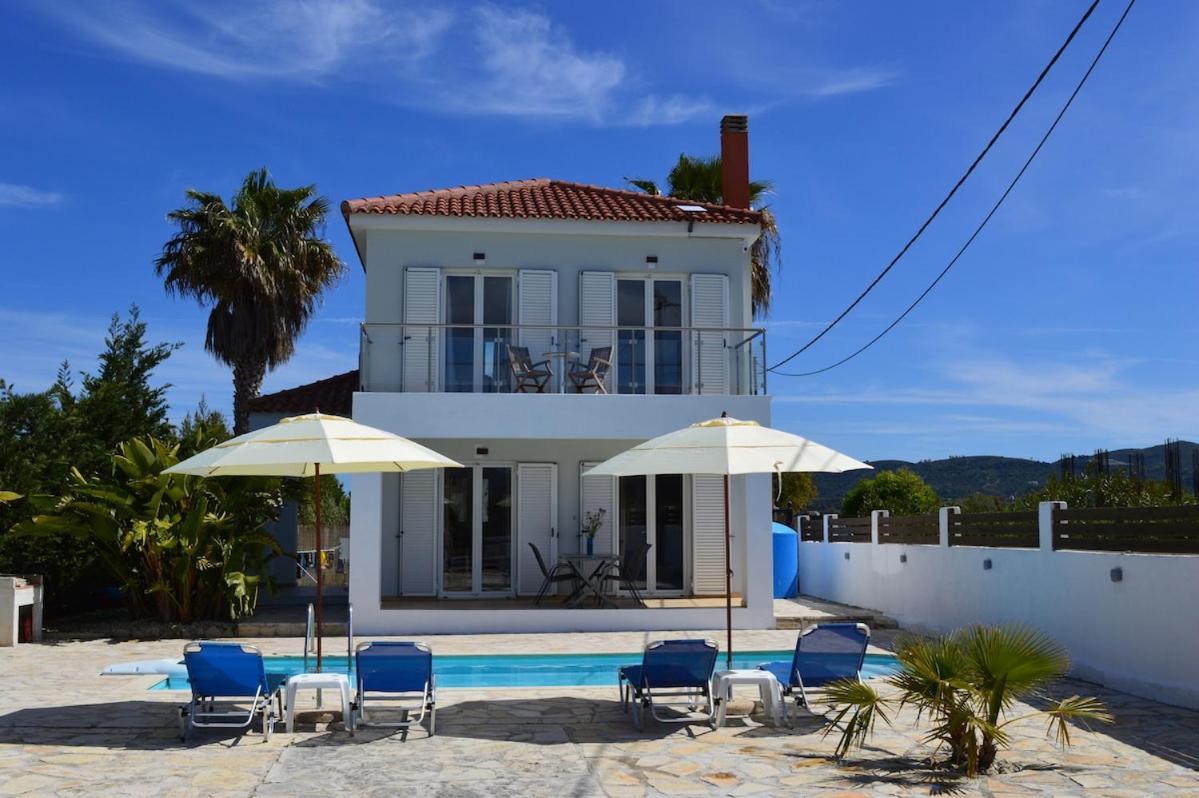 Villa Arcadia Agrilia Ngoại thất bức ảnh