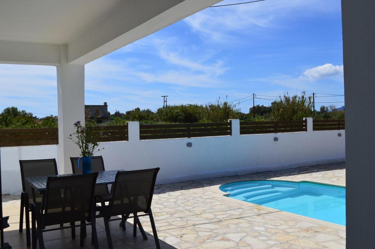 Villa Arcadia Agrilia Ngoại thất bức ảnh