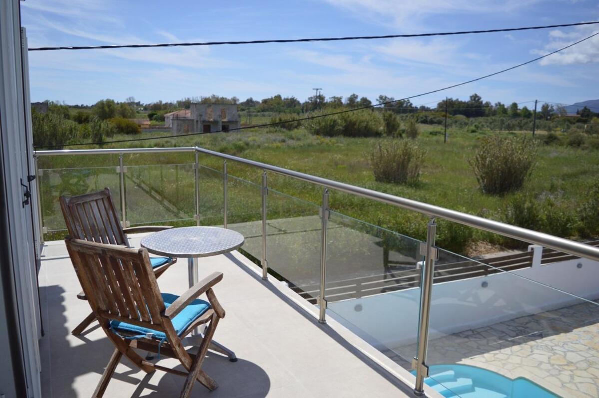 Villa Arcadia Agrilia Ngoại thất bức ảnh