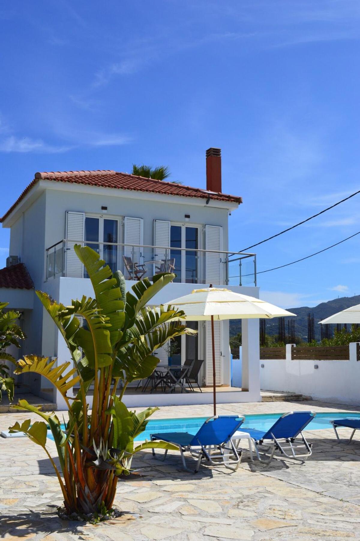Villa Arcadia Agrilia Ngoại thất bức ảnh